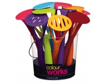 Colourworks Nylon Headed 25cm Masher